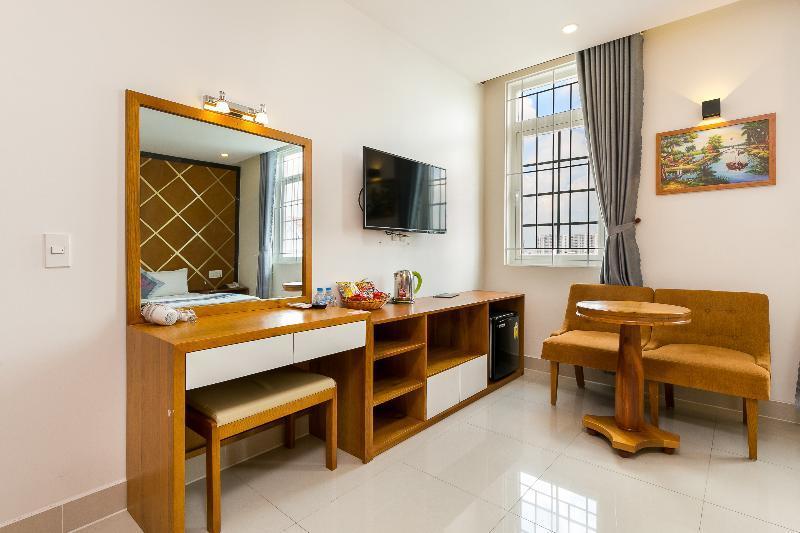 Oyo 231 Thien Cung Hotel Ho Şi Min Dış mekan fotoğraf