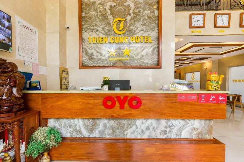 Oyo 231 Thien Cung Hotel Ho Şi Min Dış mekan fotoğraf