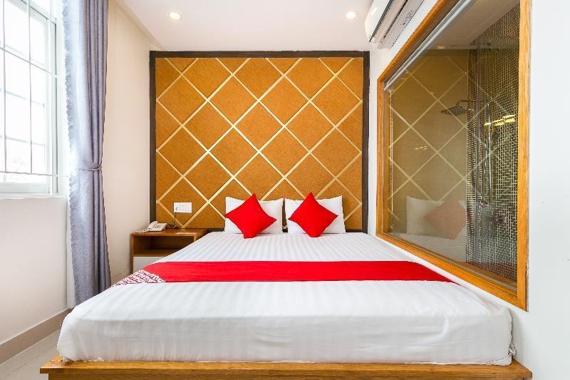 Oyo 231 Thien Cung Hotel Ho Şi Min Dış mekan fotoğraf