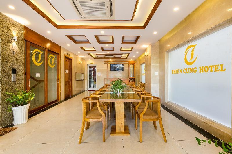 Oyo 231 Thien Cung Hotel Ho Şi Min Dış mekan fotoğraf