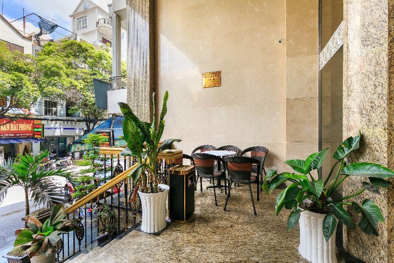 Oyo 231 Thien Cung Hotel Ho Şi Min Dış mekan fotoğraf