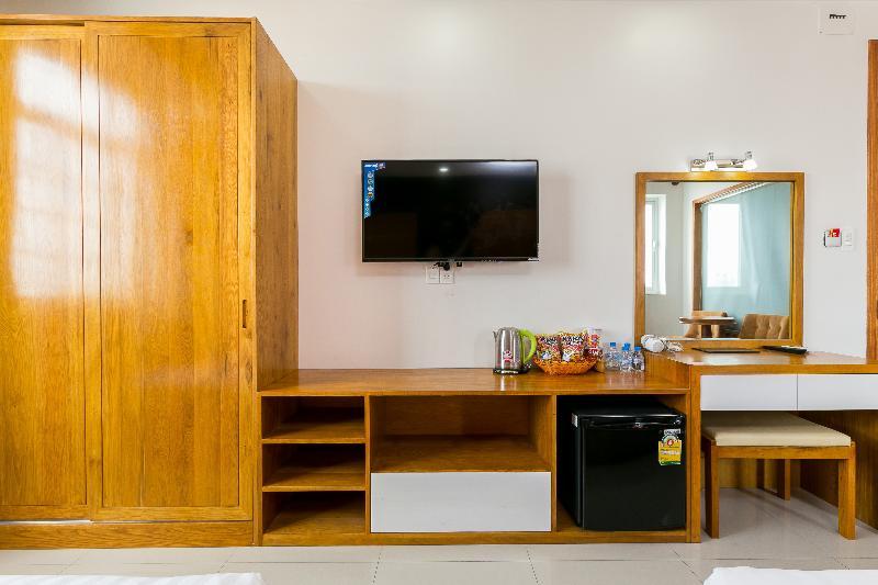 Oyo 231 Thien Cung Hotel Ho Şi Min Dış mekan fotoğraf