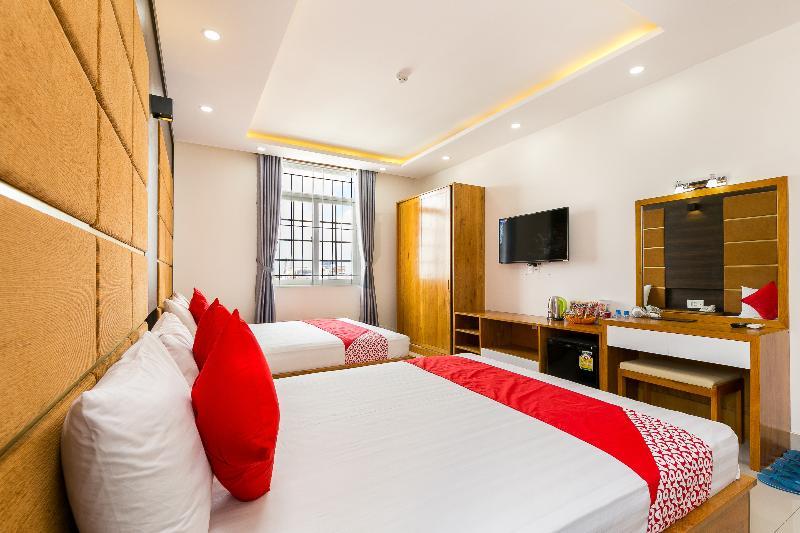 Oyo 231 Thien Cung Hotel Ho Şi Min Dış mekan fotoğraf