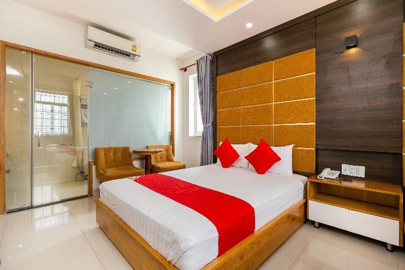 Oyo 231 Thien Cung Hotel Ho Şi Min Dış mekan fotoğraf