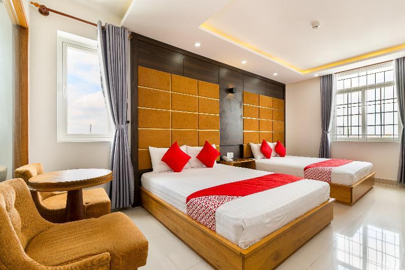 Oyo 231 Thien Cung Hotel Ho Şi Min Dış mekan fotoğraf